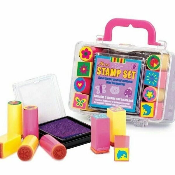 Mini Stamp Set