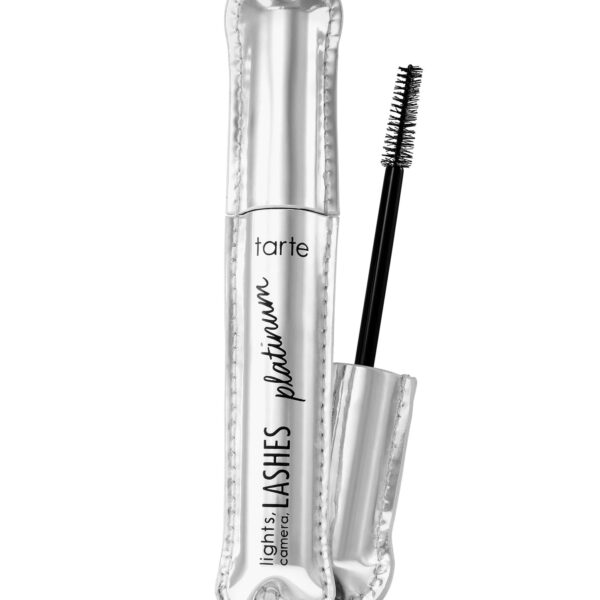 TARTE COSMETICS MASCARA PLATINIUM LIGHT CAMERA LASHES