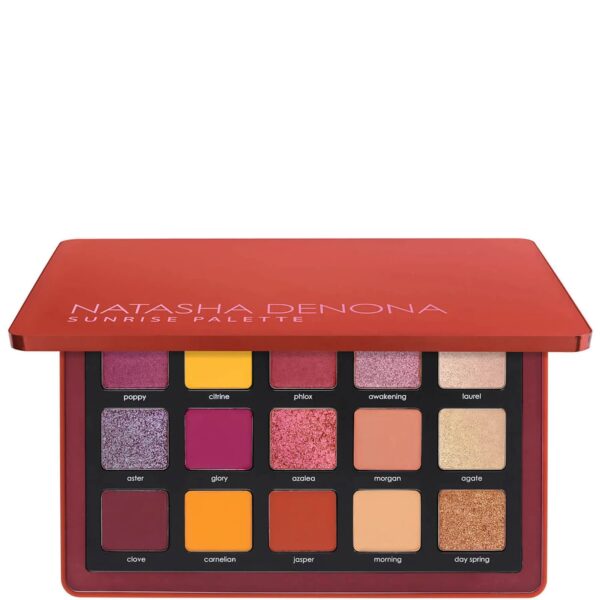 NATASHA DENONA SUNRISE PALETTE EYESHADOW PALETTE
