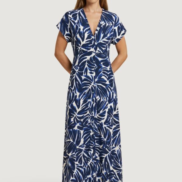 Only - ONLNOVA Life Vis Mollie Long Dress
