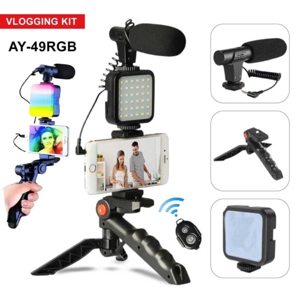 Video Making Kit AY-49RGB
