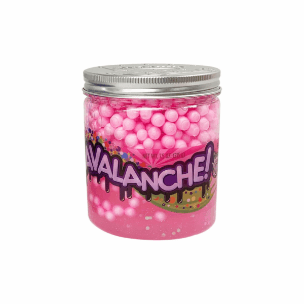 Avalanche Slime Jars Kit