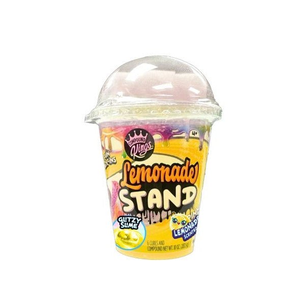Compound Kings Lemonade Jelly Cube