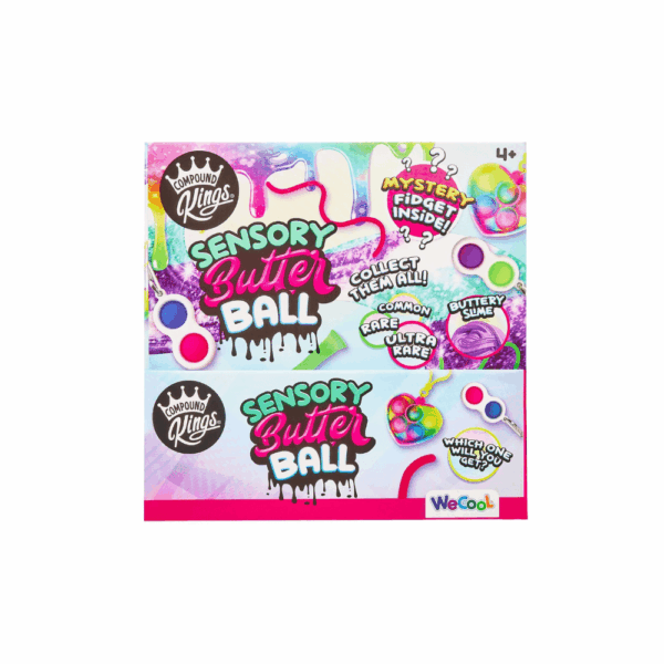 Sensory Fidget Butter Ball