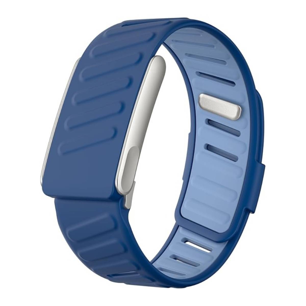 whoop-band-sport-replacement-blue WHOOP 5.0 Life MG Silicone Sport Replacement Band