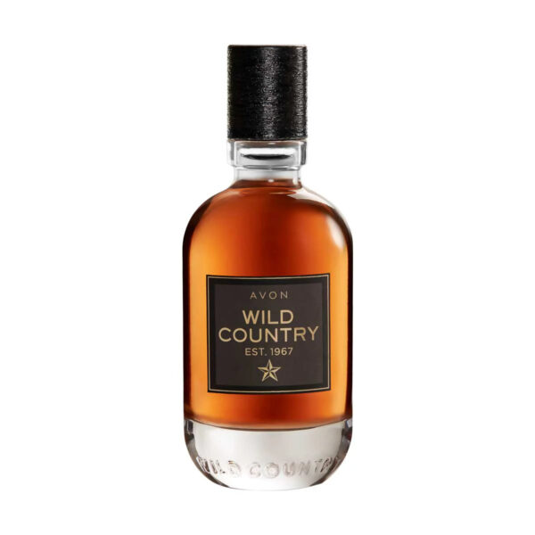 Avon Wild Country Est.1967 Eau De Toilette 75ml