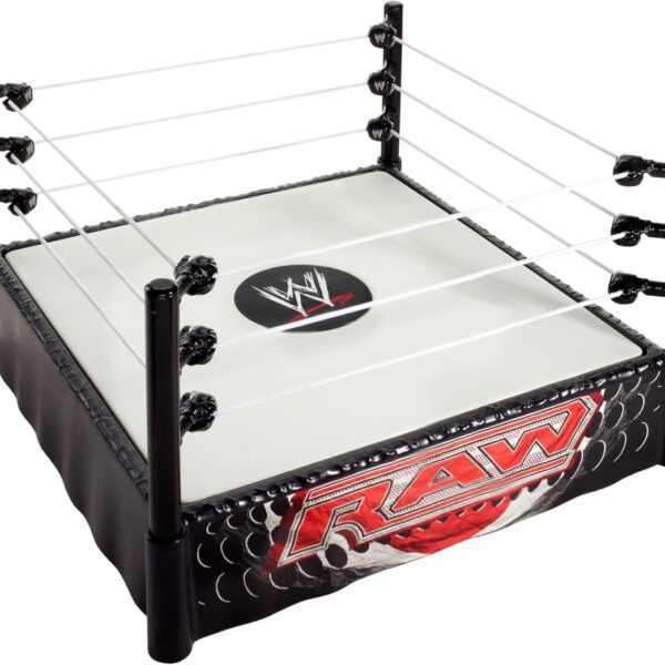 WWE RAW Superstar Ring