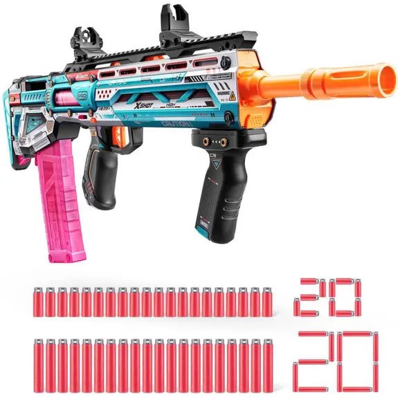 Blaster Sinister Pro series