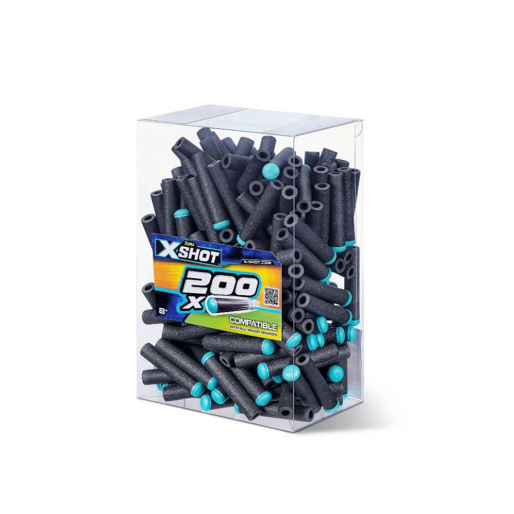 x-shot-excel-dart-refill-grayblue-200-pack-5978384_6fc8671f-f7ae-4ee2-b368-4b021a7cc604 Excel Dart Refill Gray/Blue 200-Pack
