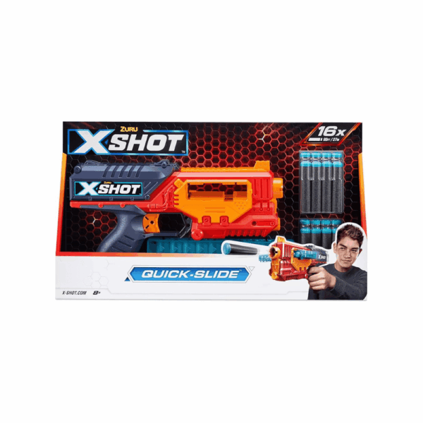 Excel Quick Slide Blaster