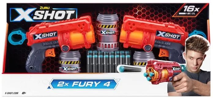 x-shot-fury-4-dart-blasters-2-pcs-4232982_74ebaf23-bde3-4640-aa01-efe109145381 Fury 4 Dart Blasters 2-Pack
