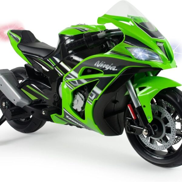 Kawasaki 12V Electric Racing Motorcycle