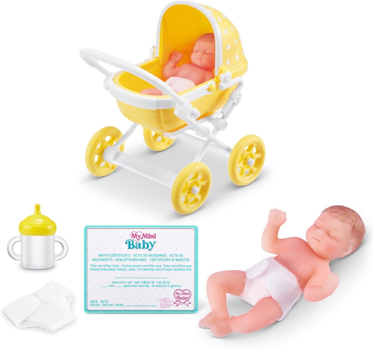 zuru-baby-doll-with-cloth-8072786 baby doll with cloth