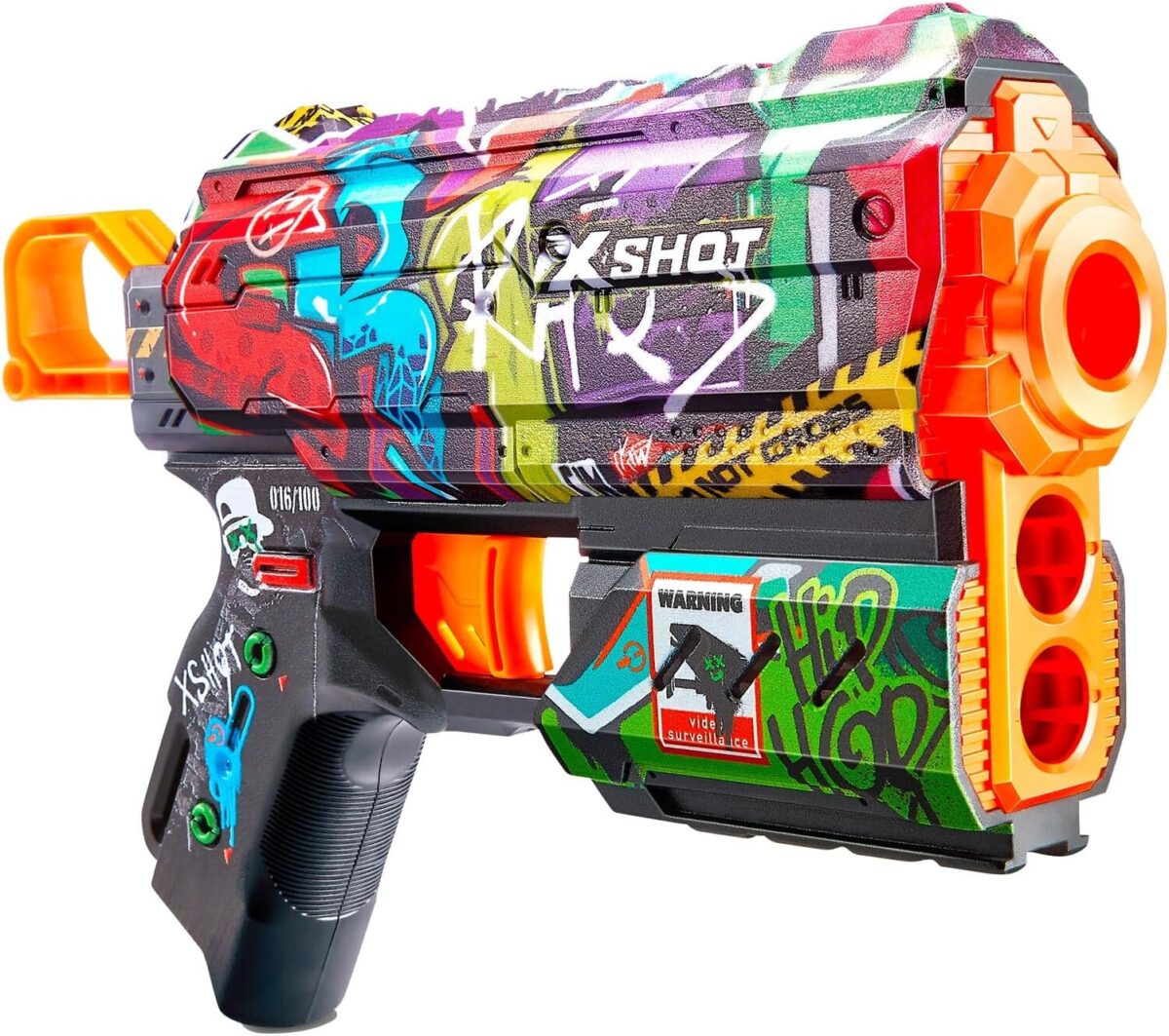 zuru-flux-skins-gun-9349949 Flux Skins Gun