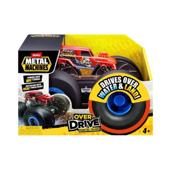 Metal Machines Over Drive All Terrain Vehicle