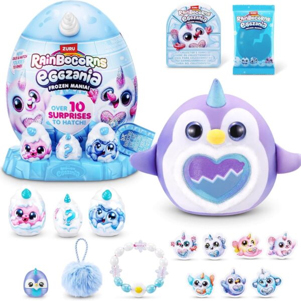 Rainbocorns Frozen Mania