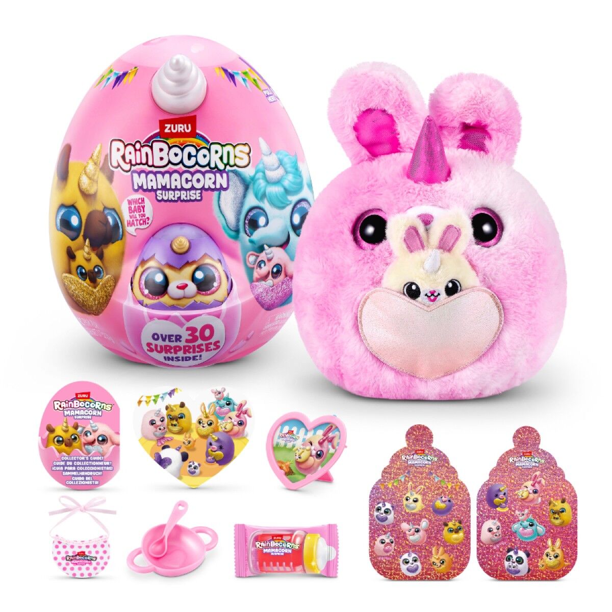 zuru-rainbocorns-mamacorn-surprise-1365469 Rainbocorns mamacorn surprise