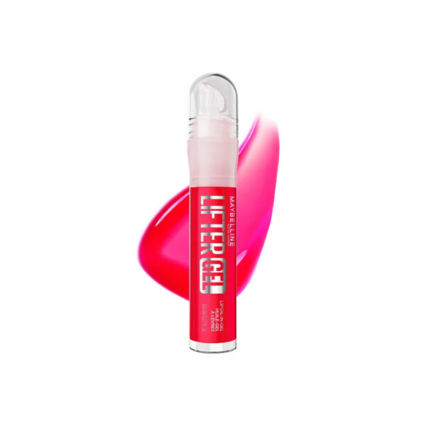 Maybelline New York Lifter Oil-in-Gel Lip Gloss with Hyaluronic Acid