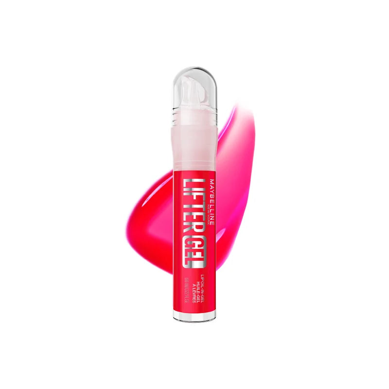 005_Melon-ade-redMaybelline_New_York_Lifter_Oil-in-Gel_Lip_Gloss_with_Hyaluronic_Acid Maybelline New York Lifter Oil-in-Gel Lip Gloss with Hyaluronic Acid
