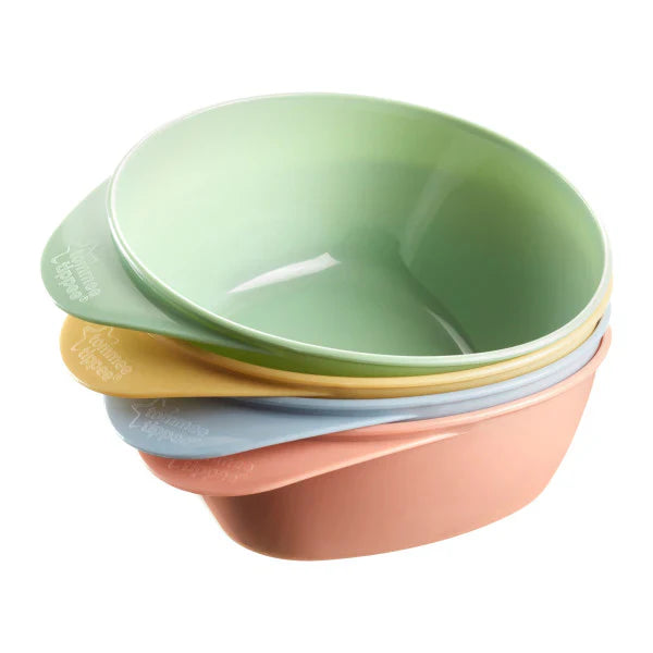 Easy Scoop Bowls