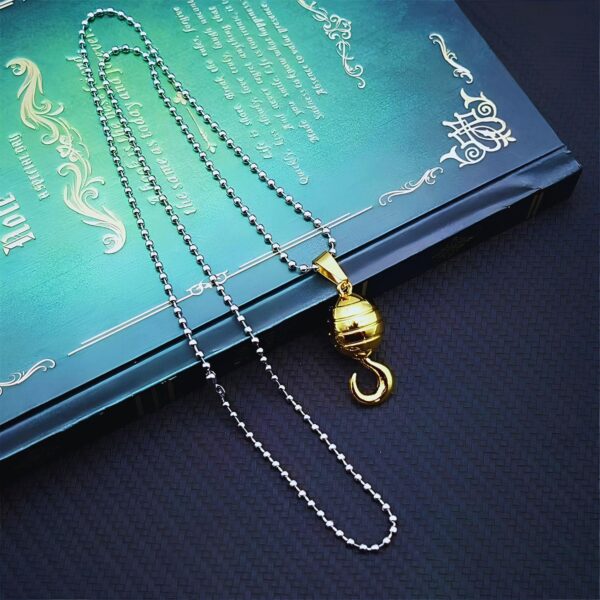 One Piece Crocodile Necklace