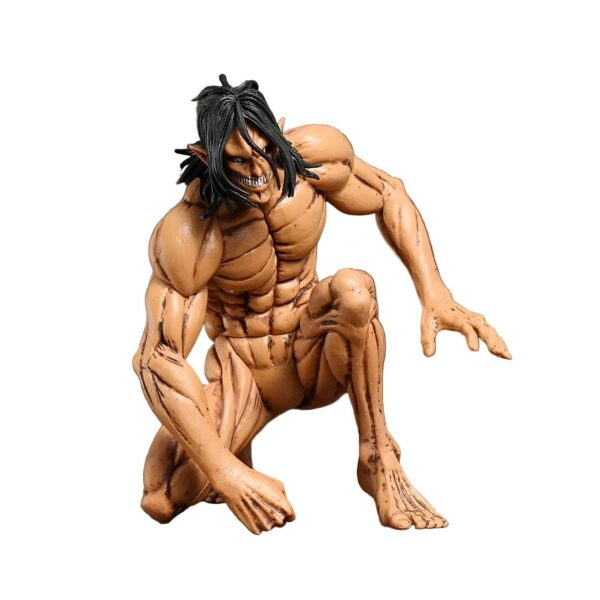 Attack On Titan Eren Jaeger