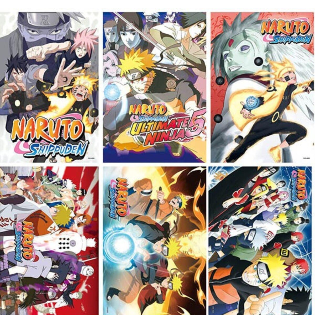 0156-46670028338675881 1 Free Random Naruto Poster