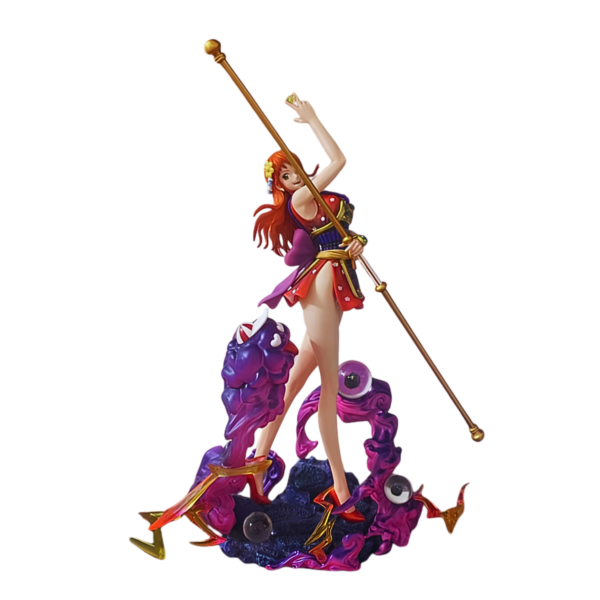 One Piece Nami Figure