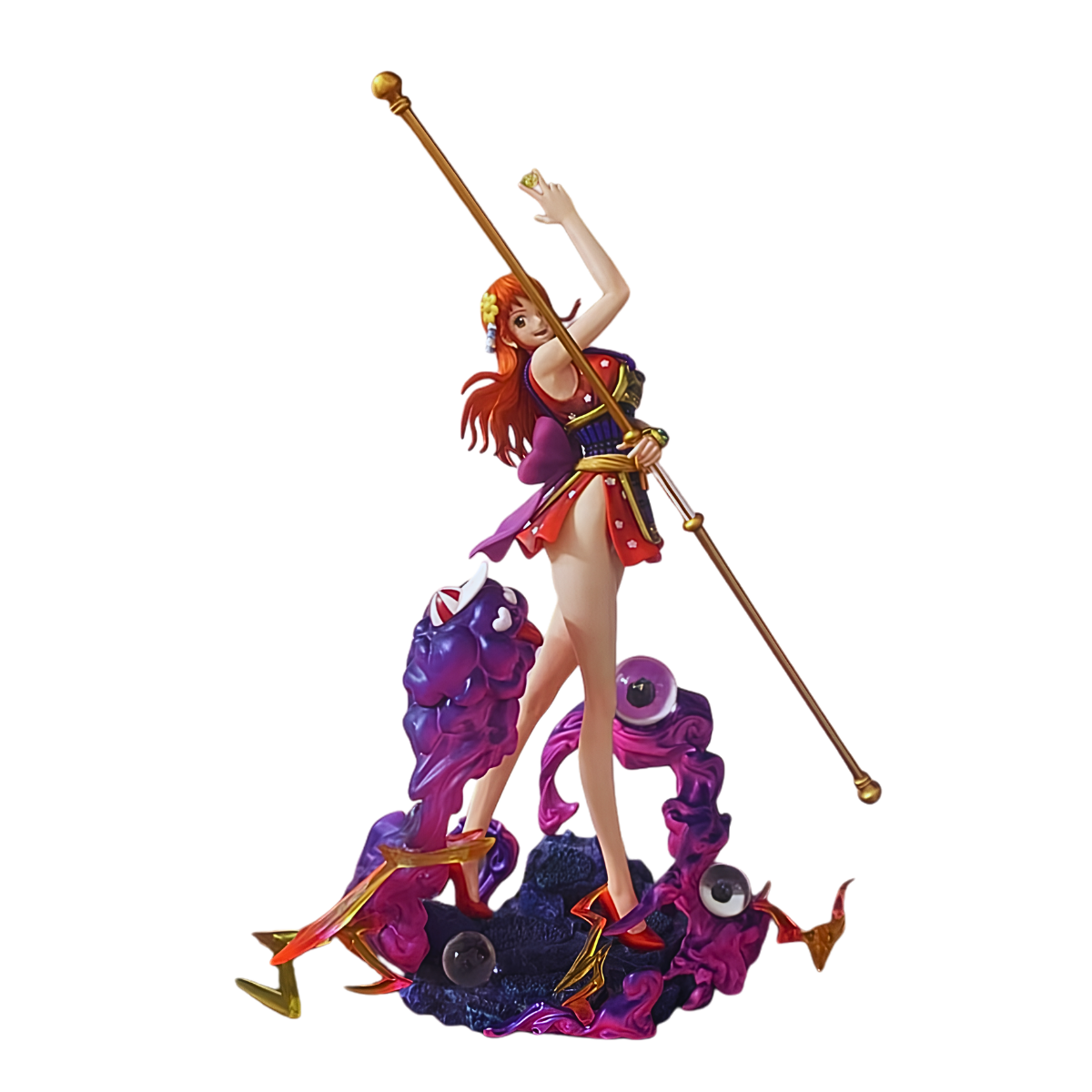 0205-4378003144181984601 One Piece Nami Figure