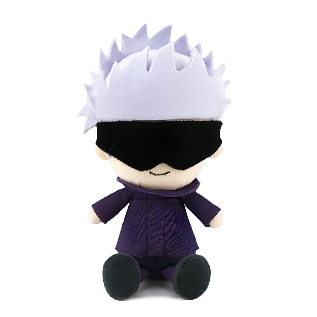 0222-761612647829692796 Jujutsu Kaisen Gojo Plush Doll
