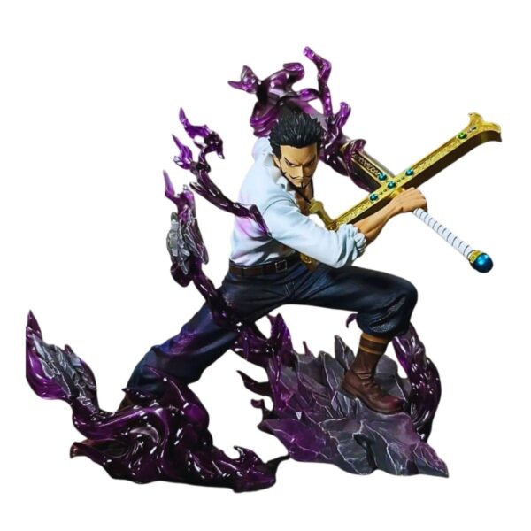 One Piece Dracule Mihawk Figure