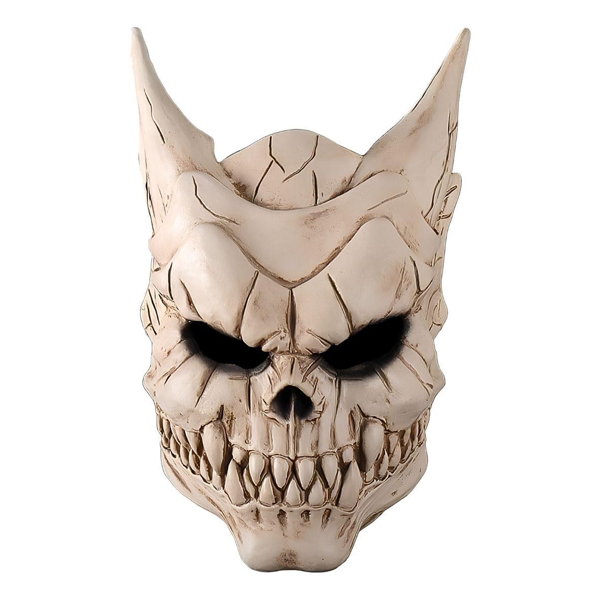 0289-4151697345499015557 Kaiju No. 8 Kafka Hibino Cosplay Mask
