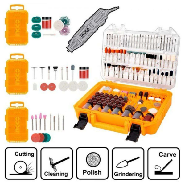 Multitool Accessories Set INGCO