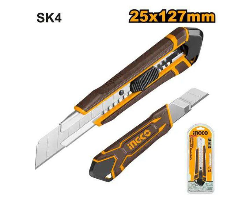 02_snap_off_blade_cutter Snap Off Blade Cutter - Image 1