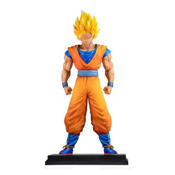 Dragon Ball Son Goku SS1 Figure