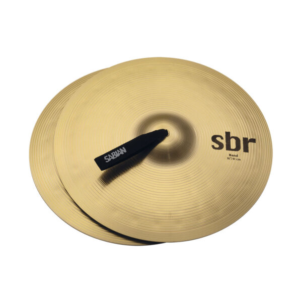 Sabian SBR1622 16″ SBR Marching Band Cymbals