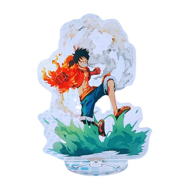 One Piece Luffy Acrylic Figure