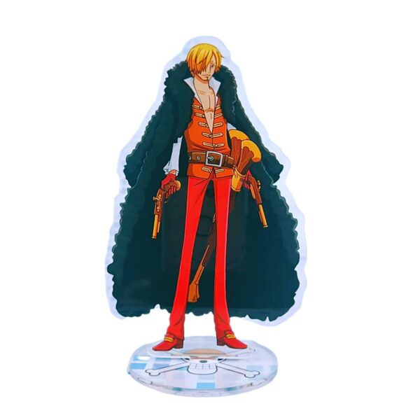 One Piece Sanji Acrylic Figure
