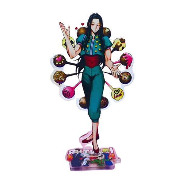 Hunter x Hunter Illumi Acrylic Figure