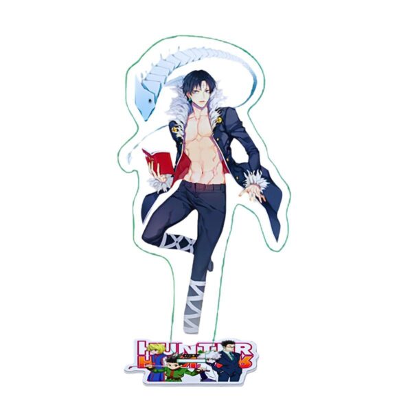 Hunter x Hunter Chrollo Acrylic Figure