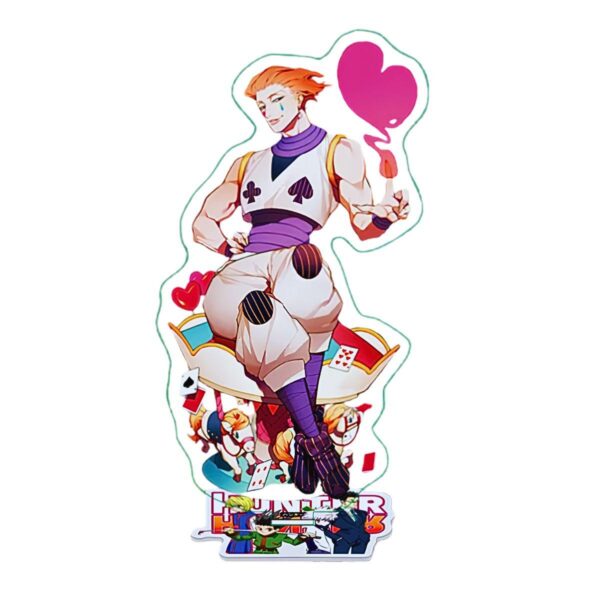 Hunter x Hunter Hisoka 2 Acrylic Figure
