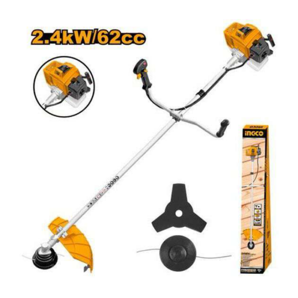 Gasoline Brush Cutter INGCO