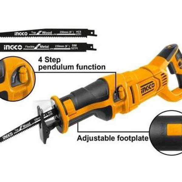 Reciprocating Saw INGCO