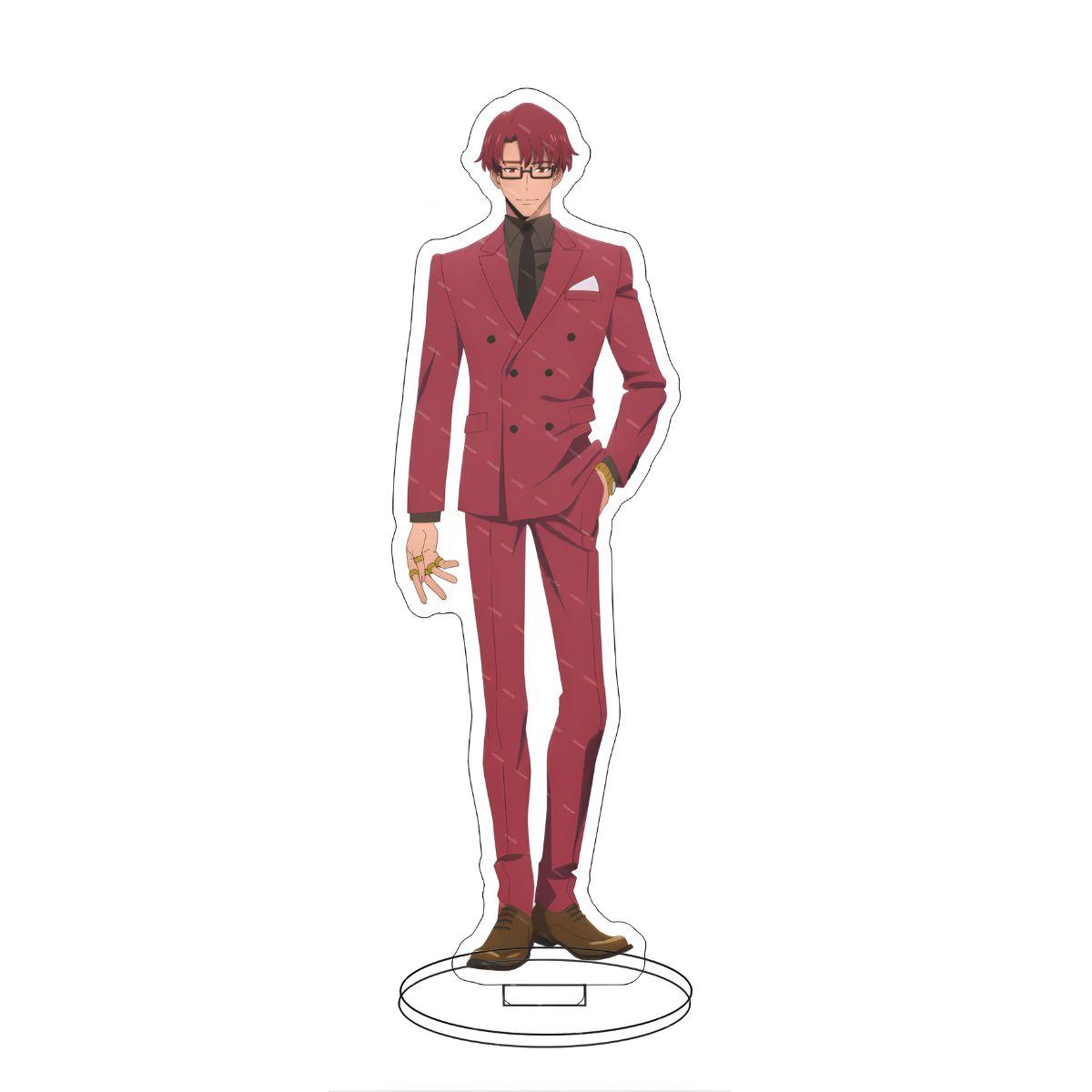 0404-4675241319237736558 Solo Leveling Choi Jong-In Acrylic Figure