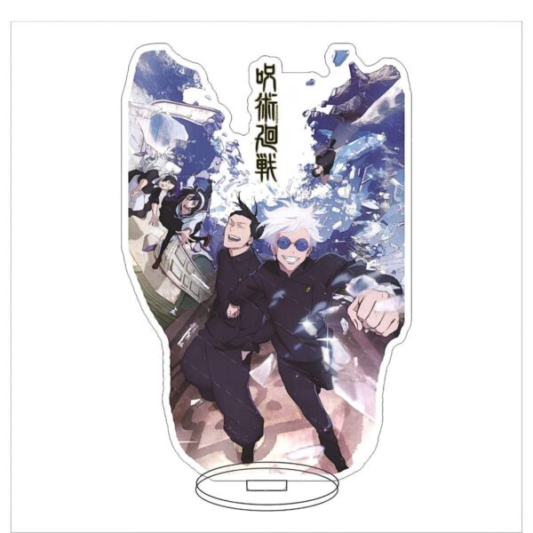 Jujutsu Kaisen Gojo Geto Acrylic Figure