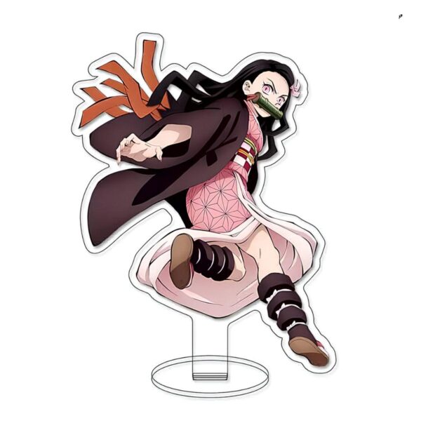 Demon Slayer Nezuko v3 Acrylic Figure