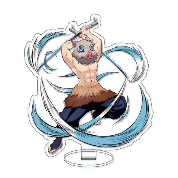 Demon Slayer Inosuke Acrylic Figure