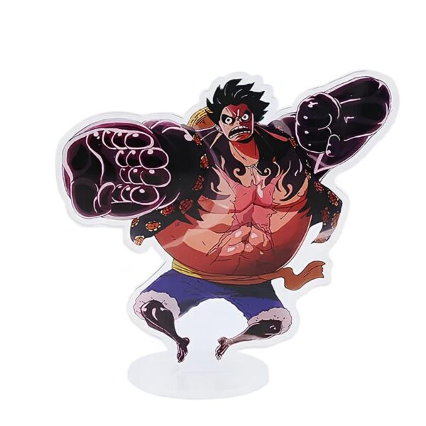 One Piece Gear 4 Acrylic Figure