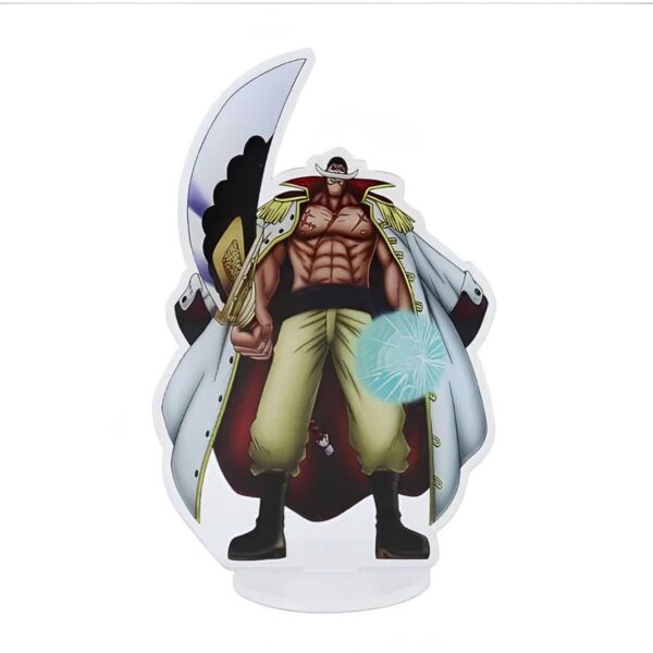 One Piece Whitebeard Acrylic Figure