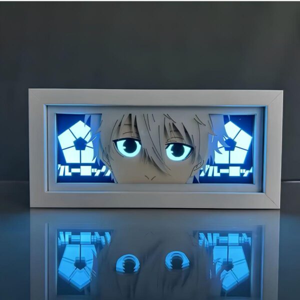 Blue Lock Nagi Light Box